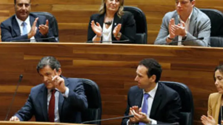 Presidente pleno investidura 2