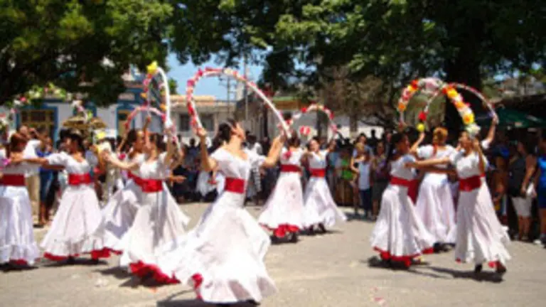 Danza de Arcos -
