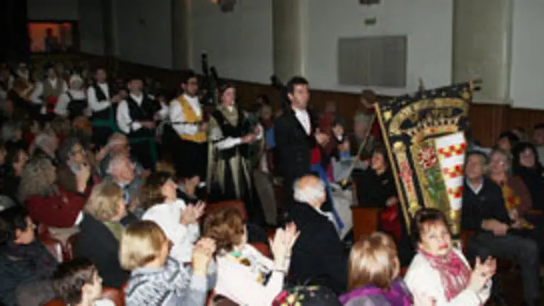 Centro Gallego Acto 1