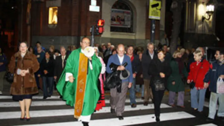 Misa Agrupación Galicia III