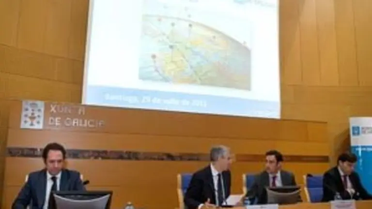 O conselleiro de Econom&iacute;a e Industria, Francisco Conde, participar&aacute; na xornada de traballo para o desenvolvemento dos plans sectoriais da Estratexia de Internacionalizaci&oacute;n da Empresa Galega 2020. Intervenci&oacute;n aberta aos medios. No Auditorio do Sergas.    foto xo&aacute;n crespo29/07/15