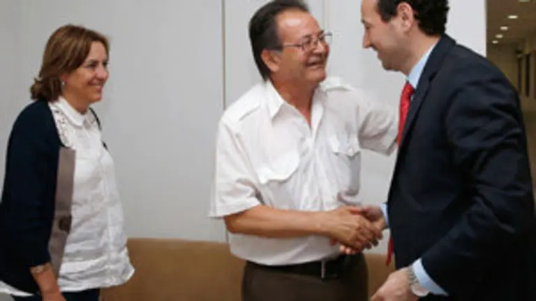 Guillermo Martínez. Presidente Centro Berna1