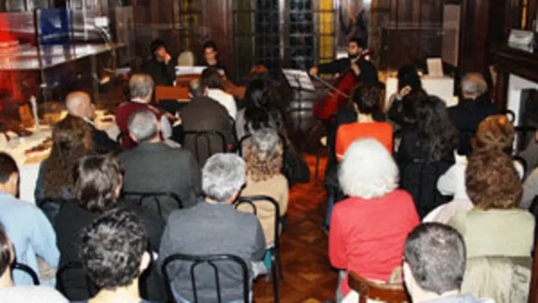 Concierto Federación 2