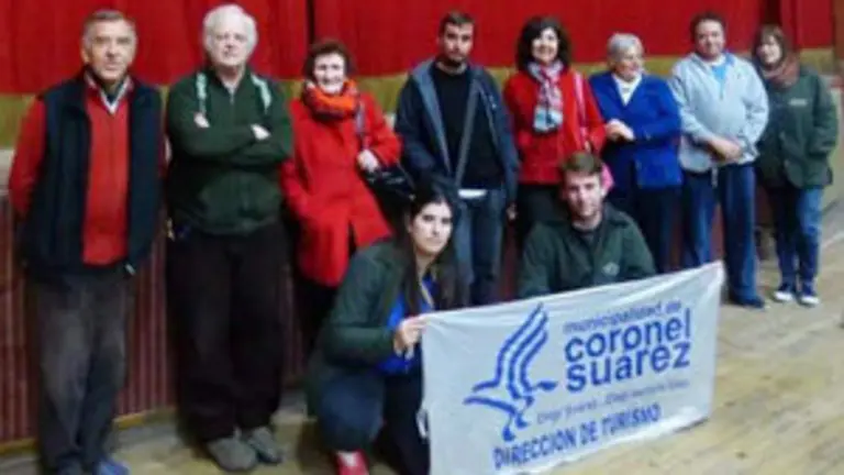 Coronel Suárez. Visita Turismo1