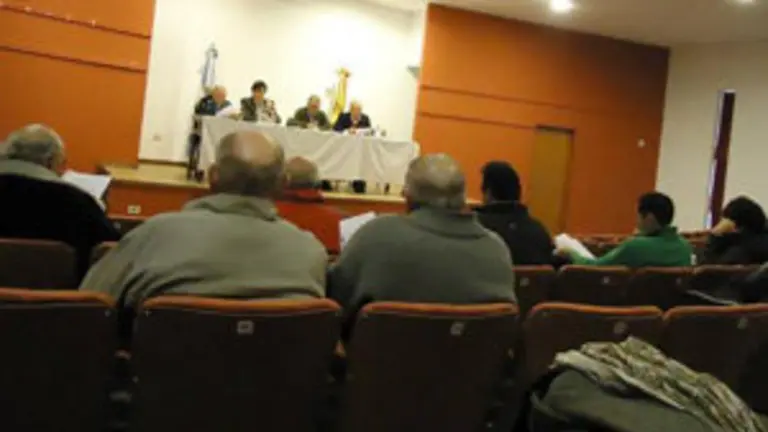 roca asamblea