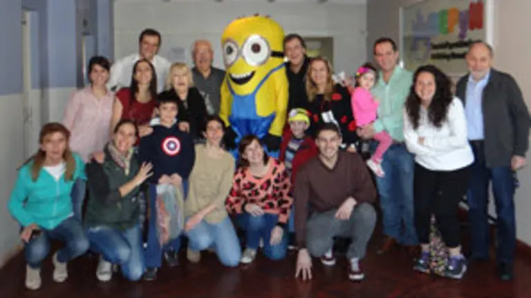 Día Niño Hospital Español 2