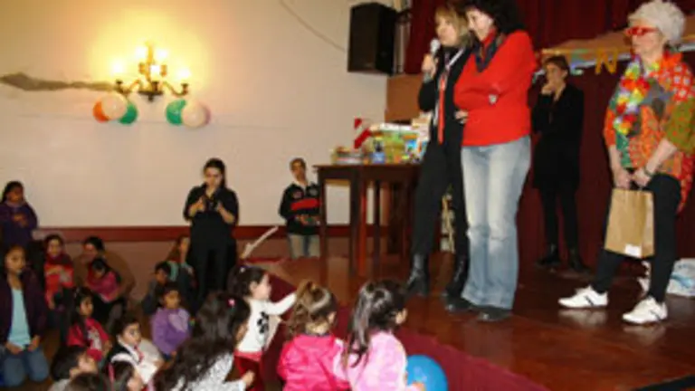 Día Niño Lalin I