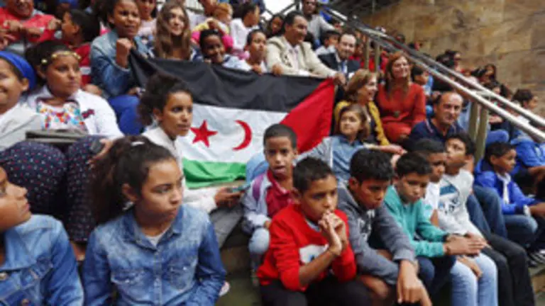 Consejero encuentro saharuis 2