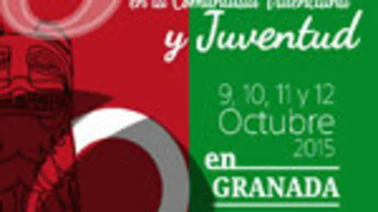 FECACV2015. CARTEL JORNADAS GRANADA