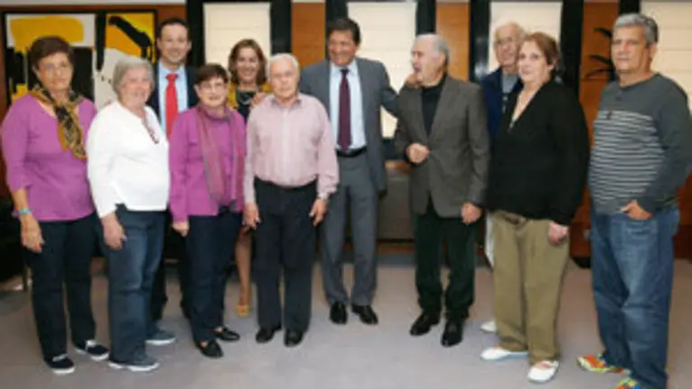 Presidente Operacion Añoranza 2