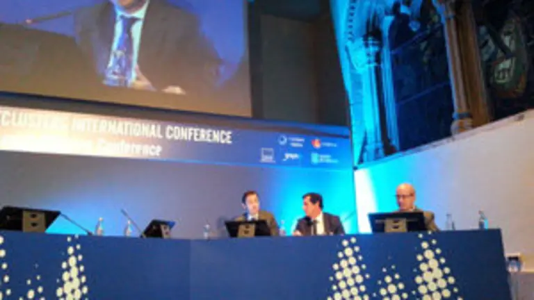 Conferencia clusters1