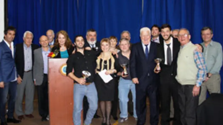 Ganadores Torneo BOLOS