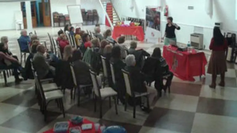 cast y leon charla 19 9 15 1