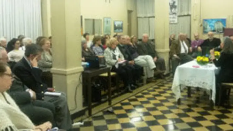 Conf Genealogía por la Federación de CyL 1