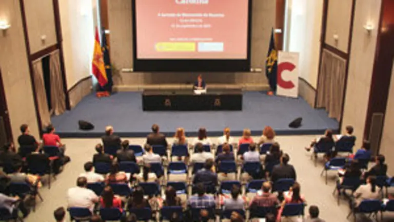 Fundacion Carolina
