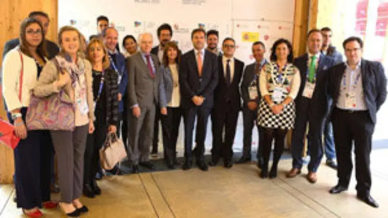 Dia de Castilla en Milan