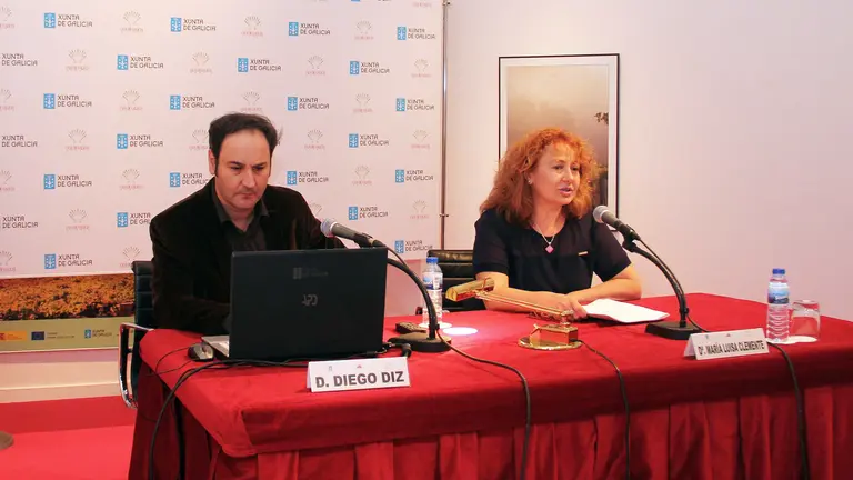 Presentación de la sesión