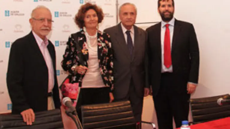 Merino, Mayoral, Ónega y Piñero