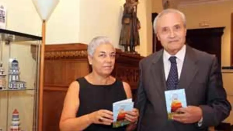 Basadre y &Oacute;nega, con el programa de fiestas