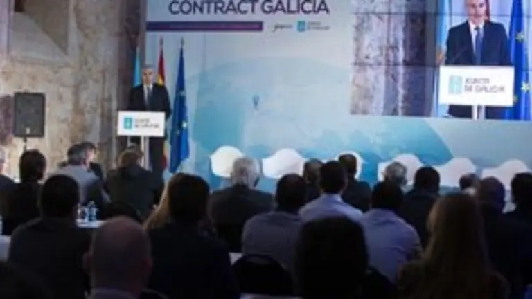 O conselleiro de Econom&iacute;a e Industria, Francisco Conde, asistir&aacute; ao acto inaugural da V Semana Internacional Contract. No Sal&oacute;n Capela do Hotel AC Palacio del Carmen (r&uacute;a das Oblatas, s/n).  foto xo&aacute;n crespo28/09/15