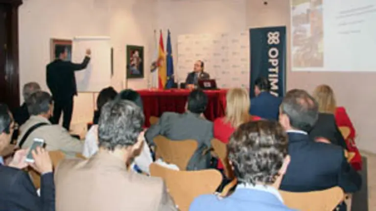 Jornada Aegama Óptima