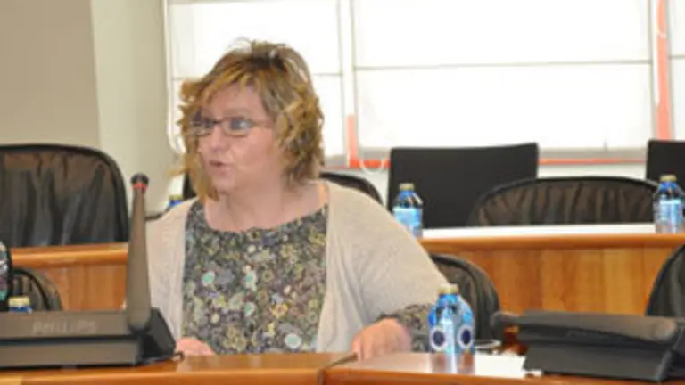 Tereixa Paz en Comision