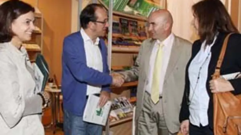 Feria Libro de Madrid-Anxo Lorenzo