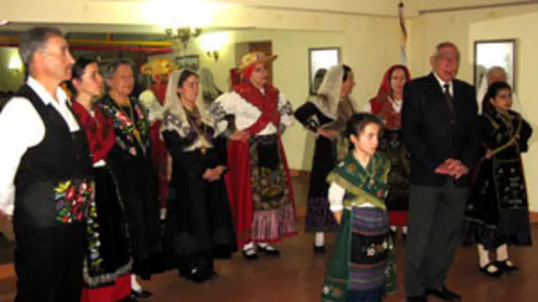 Asociación Charra en Madrid