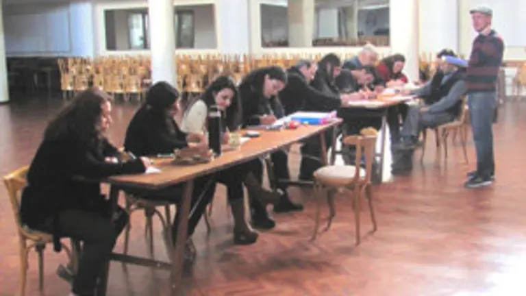 Mar Plata.Centro Gallego Xuntanza