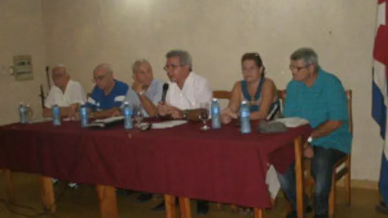 Presidente I de Historia de Cuba