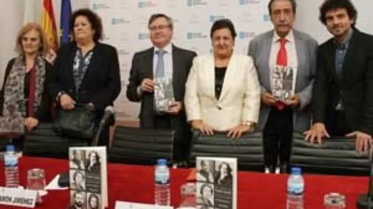 Barquero, Campo, Jiménez, G. Negro, Araguas y Alvarellos