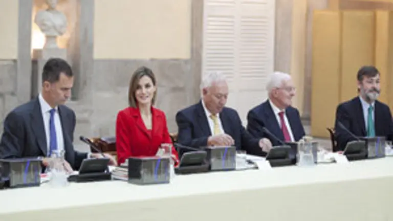 Reyes-Patronato Cervantes