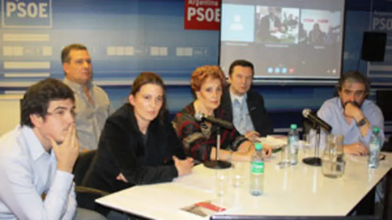 Conferencia Nacionalidad PSOE 1