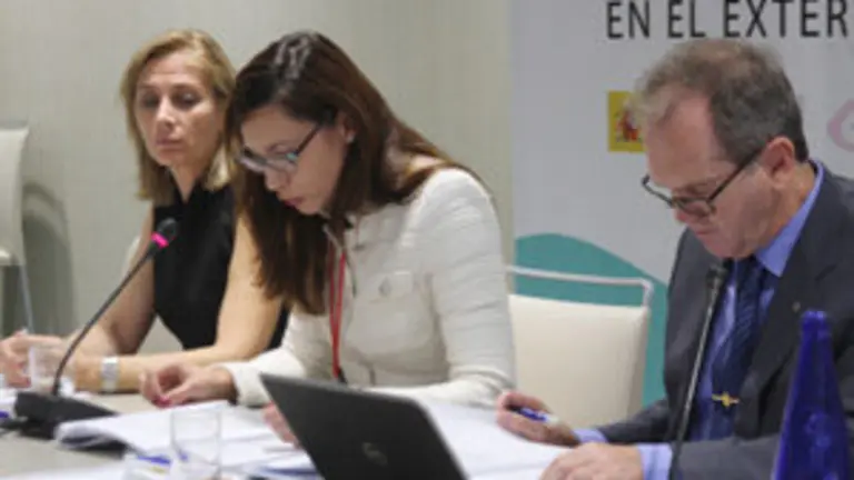 Intervenci&oacute;n de Miriam Herrero(Comisi&oacute;n Educaci&oacute;n 2