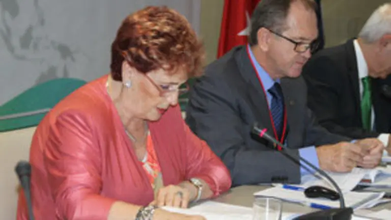 Michel&oacute;n. Comisi&oacute;n Sociolaboral 2