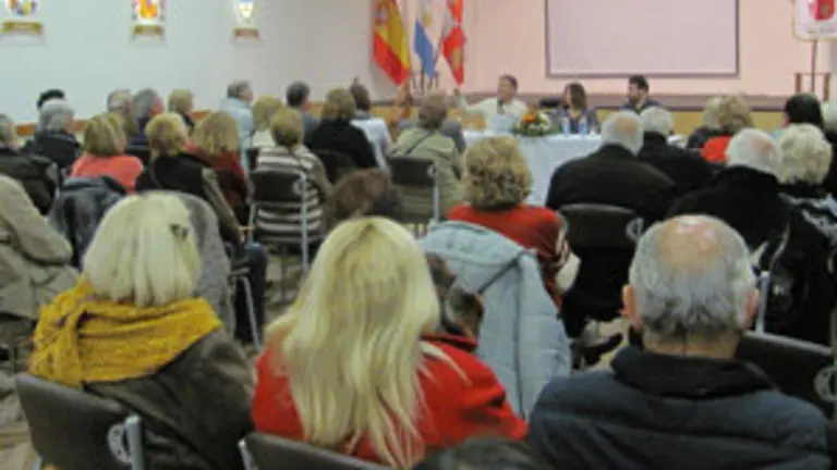 Mar Plata.Conferencia Diabetes