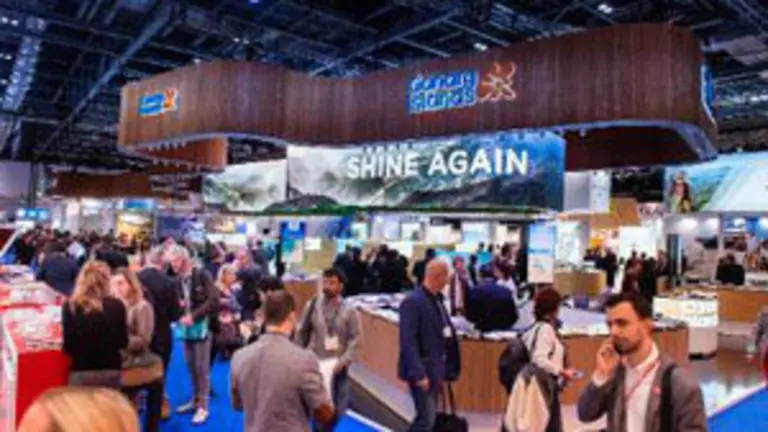 Estand Islas Canarias WTM