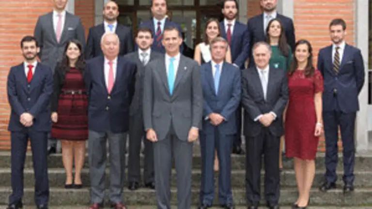 Rey Despachos Diplomaticos