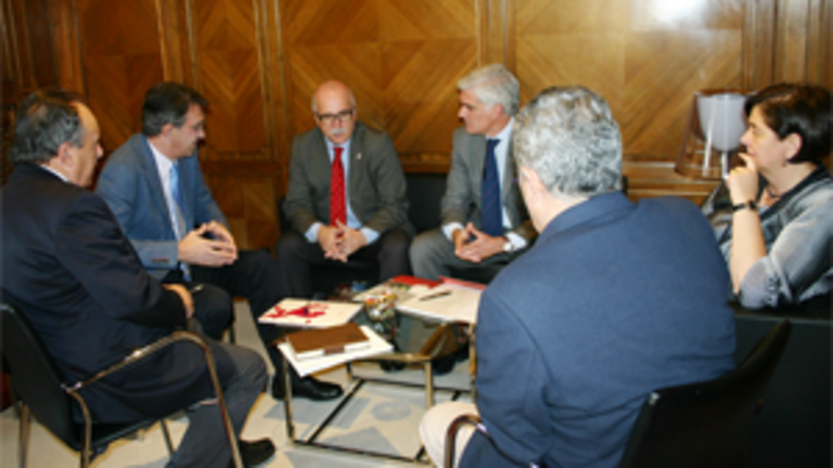 Casa León en Madrid