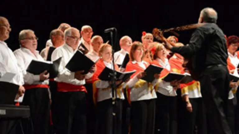 santa rosa despedida coro