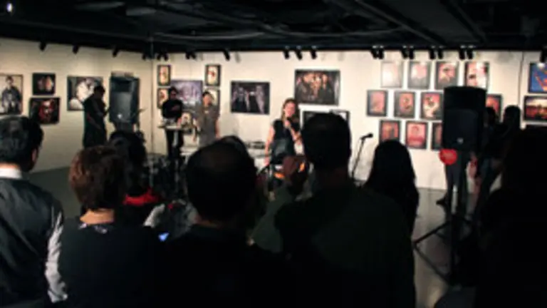 Retratos del Rock. Cervantes de Japón1