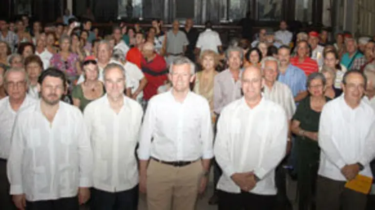 10.Rueda y Miranda en Cuba