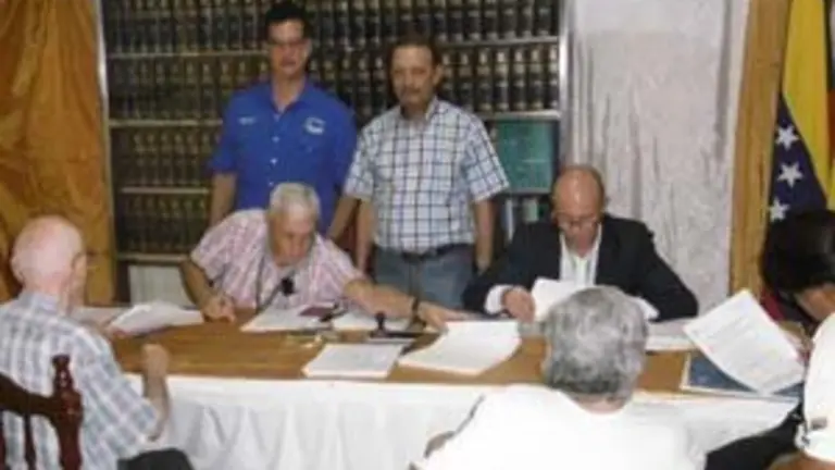 CONSEJERO FES DE VIDA ORIENTE 2015 PORT