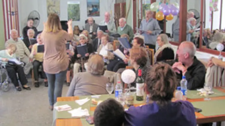 Mar Plata.CG Coro de mayores