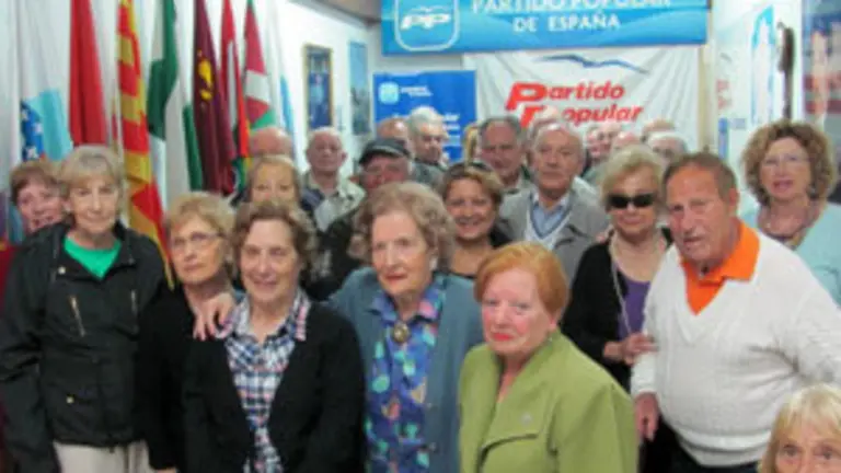 Mar Plata.Inicio de campaña PP1