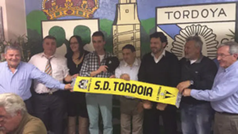 Miranda en el Centro Tordoia en Ginebra