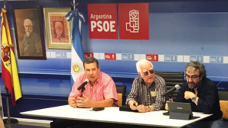Asamblea PSOE 1