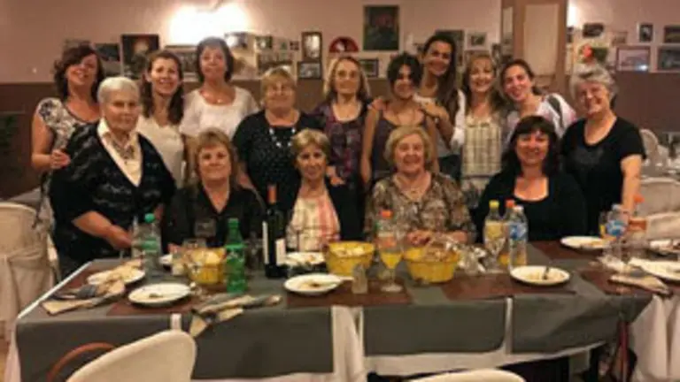 CyL.tres lomas cena fin año