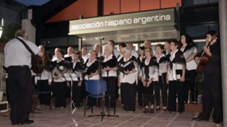 santa rosa coro fin año 2