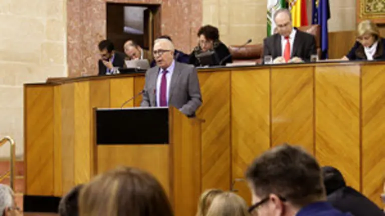 Andalucía. Maldonado